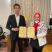 Korean Embassy in Cairo hosts ‘Be a Korean Ambassador for a day’ event Korean Embassy in Cairo hosts ‘Be a Korean Ambassador for a day’ event