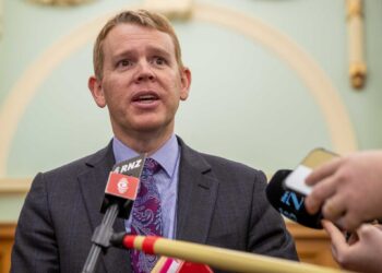 New Zealand designates Proud Boys a terrorist organization