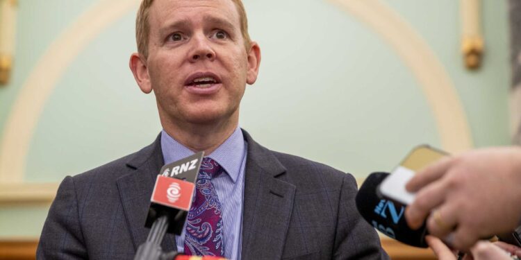 New Zealand designates Proud Boys a terrorist organization