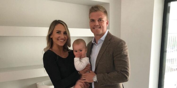 Gareth Anscombe absent from Wales team flight to South Africa for family reasons Gareth Anscombe absent from Wales team flight to South Africa for family reasons