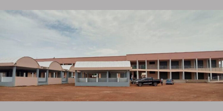 Hohoe Market Women worry over delay in market project Hohoe Market Women worry over delay in market project