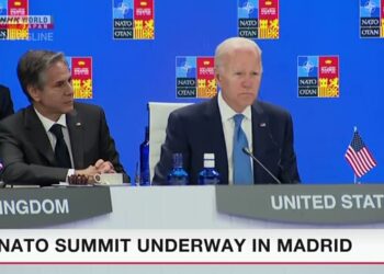Biden: US to enhance military presence in Europe
