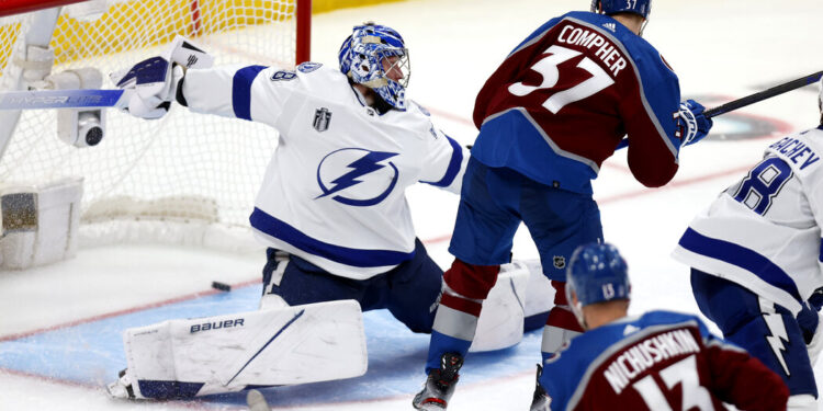 What’s on TV This Week: The Stanley Cup Finals and ‘Chernobyl: The Lost Tapes’