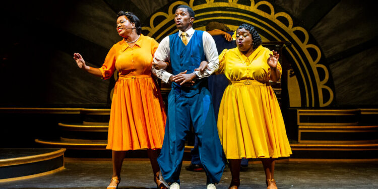 Review: ‘Ain’t Misbehavin’,’ Saving Its Love (and Pain) for You