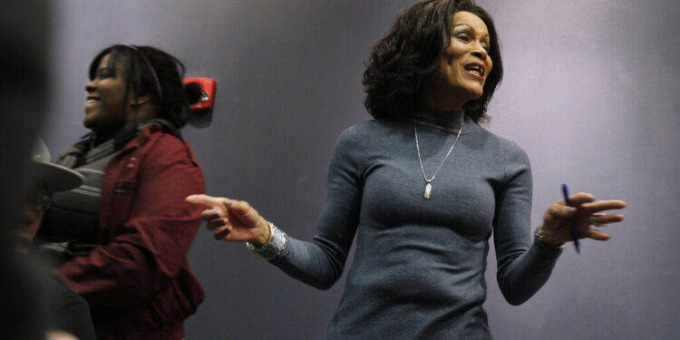 Gloria Allen, Transgender Activist Who Ran a Charm School, Dies at 76