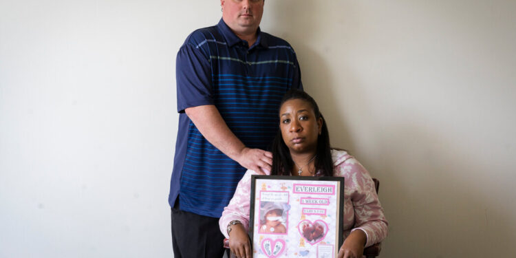 Their Baby Died. Then a Boston Hospital Lost the Body. Their Baby Died. Then a Boston Hospital Lost the Body.