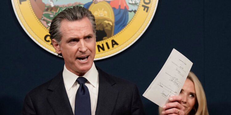 California Looks to Place Abortion Rights in State Constitution California Looks to Place Abortion Rights in State Constitution