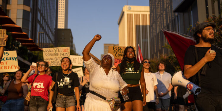 Louisiana’s Trigger Law Is Temporarily Blocked by a Judge Louisiana’s Trigger Law Is Temporarily Blocked by a Judge
