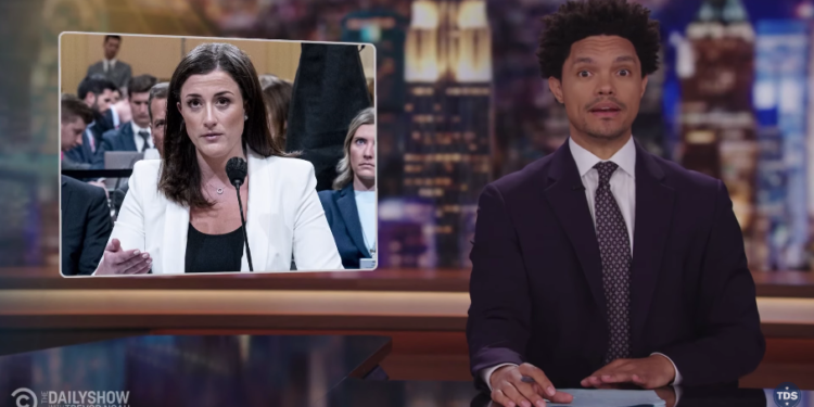 Late Night Reacts to Cassidy Hutchinson’s Damning Trump Testimony