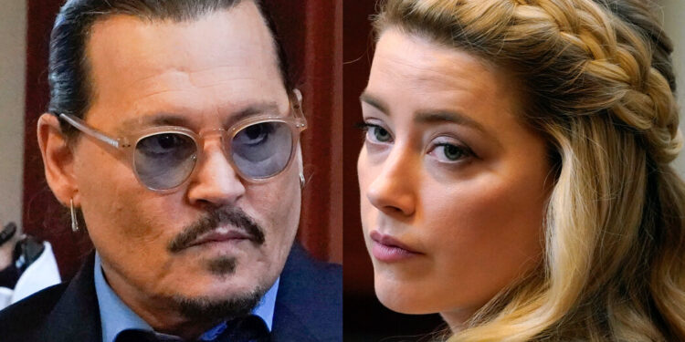 Johnny Depp Jury Finds That Amber Heard Defamed Him in Op-Ed Johnny Depp Jury Finds That Amber Heard Defamed Him in Op-Ed