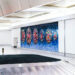 Delta’s Terminal C at La Guardia Airport Is Now an Art Destination Delta’s Terminal C at La Guardia Airport Is Now an Art Destination
