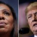 In cryptic remark about Trump probe, NY AG Letitia James backs away from phrase ‘corporate death penalty’ In cryptic remark about Trump probe, NY AG Letitia James backs away from phrase ‘corporate death penalty’