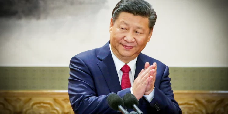 Xi Jinping announces plans to allow Chinese military to undertake ‘special military operations’ abroad