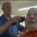 Minnetonka barbershop for seniors feeds families in South Africa