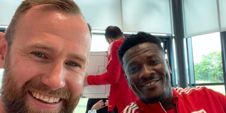 Ghana legend Asamoah Gyan sends message to Sunderland amid starting Coaching badges – Ghana Latest Football News, Live Scores, Results