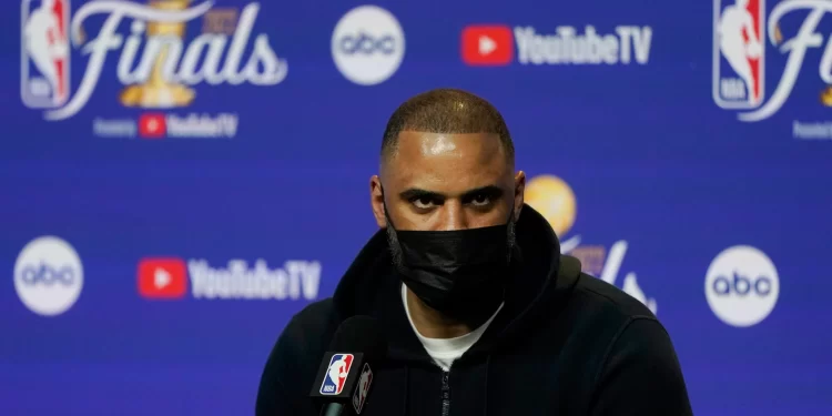 Udoka, Ujiri angry over Nigerian basketball dysfunction