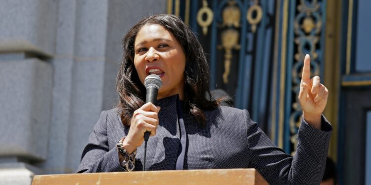 SF Mayor London Breed to march in Pride Parade SF Mayor London Breed to march in Pride Parade