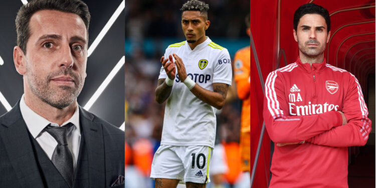 Raphinha’s Potential Rejection Can’t Affect the Gunners’ Business Plans