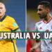 Is Australia vs UAE on TV? Channel, live stream free, kick-off time and team news for World Cup 2022 play-off Is Australia vs UAE on TV? Channel, live stream free, kick-off time and team news for World Cup 2022 play-off