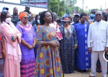 Police Issue Statement on Martha Karua’s Security Incident
