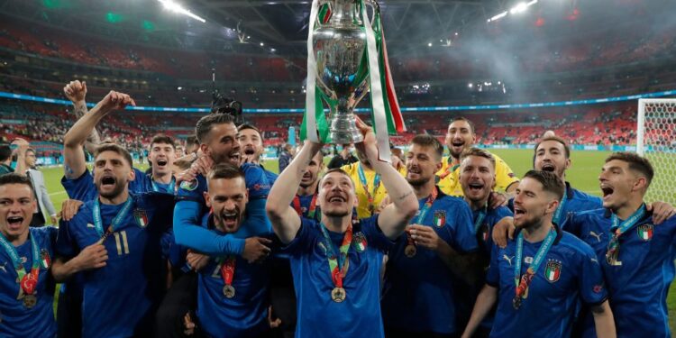 Euro 2024 Australian rights nabbed by Optus Sport Euro 2024 Australian rights nabbed by Optus Sport