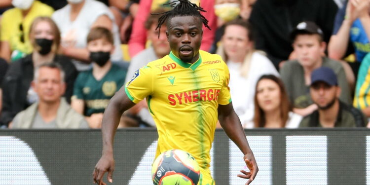 Moses Simon, Akinwunmi nominated for CAF Awards