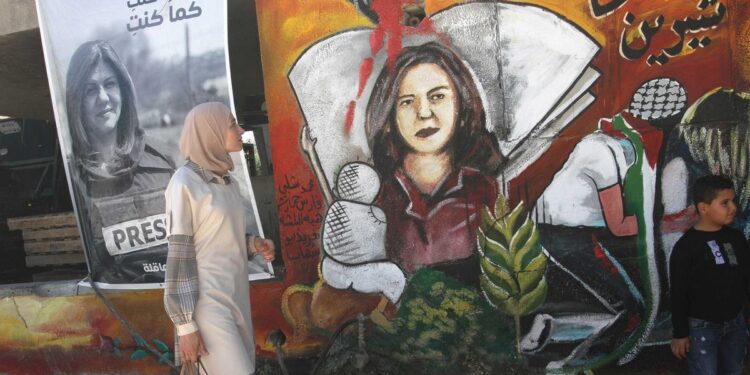 Israeli security forces fired shots that killed Palestinian-American journalist Shireen Abu Akleh, UN panel finds Israeli security forces fired shots that killed Palestinian-American journalist Shireen Abu Akleh, UN panel finds