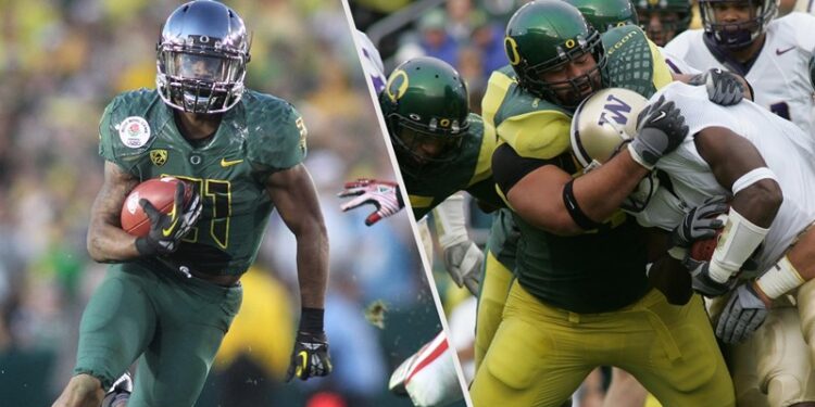 James, Ngata On 2023 College Football Hall of Fame Ballot