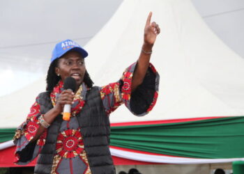 War on corruption not about you, Karua tells Ruto » Capital News