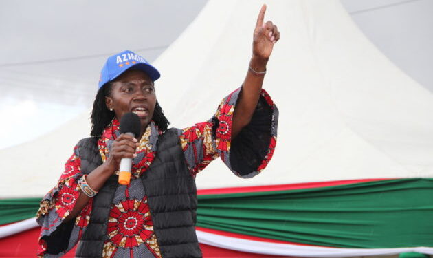 War on corruption not about you, Karua tells Ruto » Capital News War on corruption not about you, Karua tells Ruto » Capital News