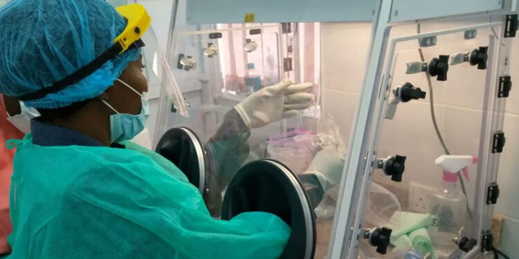 Monkeypox suspected cases rise to 141 in 13 States in Nigeria | The Guardian Nigeria News Monkeypox suspected cases rise to 141 in 13 States in Nigeria | The Guardian Nigeria News