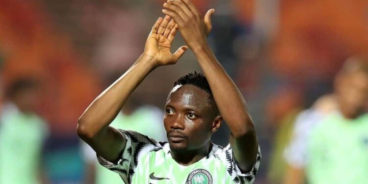 ‘When will Ahmed Musa retire?’ – Nigeria’s Peseiro faces backlash on decision to recall forward ‘When will Ahmed Musa retire?’ – Nigeria’s Peseiro faces backlash on decision to recall forward