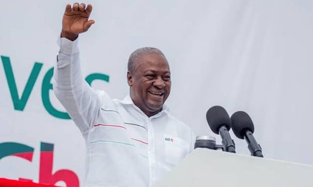 “John Mahama doesn’t need Ghana, Ghana needs him,” Prophet Nigel Gaisie