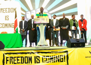 Ruto to unveil Kenya Kwanza manifesto anchored on economic renewal » Capital News