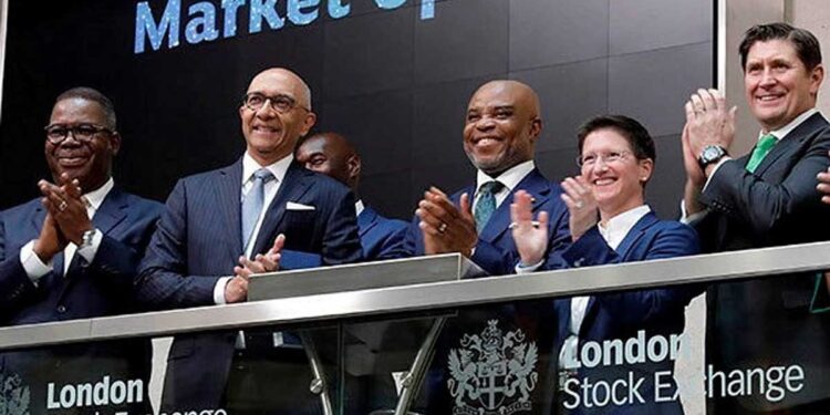 LSE hails Orjiako’s achievement at Seplat Energy | The Guardian Nigeria News