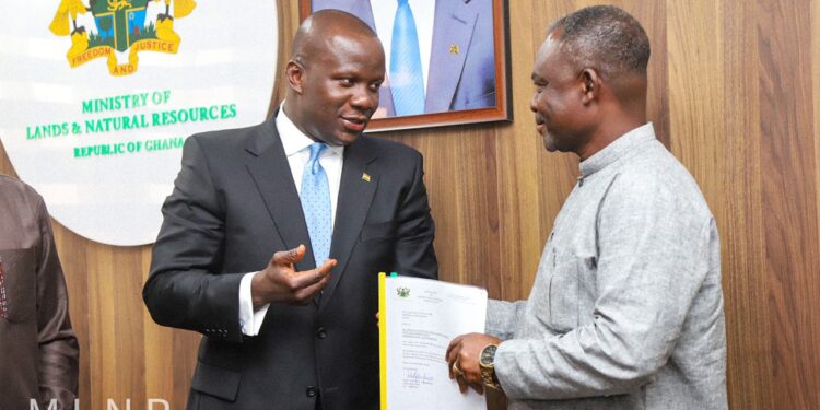 95 small-scale miners receive approval to do business