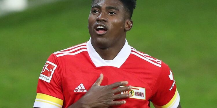 Forest sign Nigeria striker Awoniyi from Union Berlin | The Guardian Nigeria News