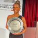Trinity Thomas Among The Collegiate Women Sports Award Top 3 Trinity Thomas Among The Collegiate Women Sports Award Top 3