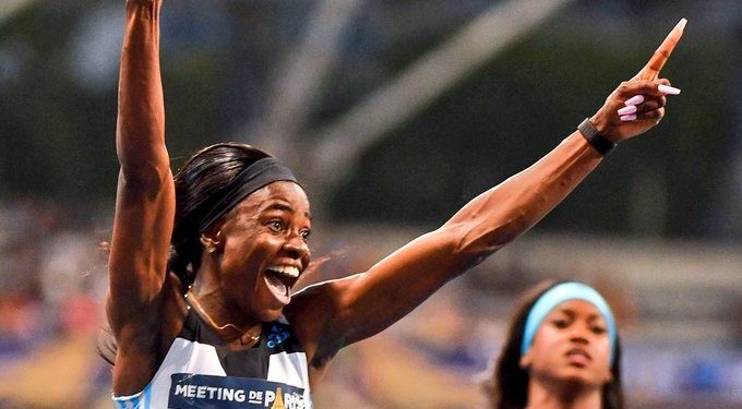 Tobi Amusan Sets New African Women’s Hurdles Record [Video]