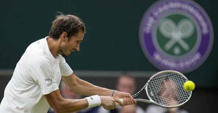 Russian players banned at Wimbledon: Pawns in the political game or more at stake? – National