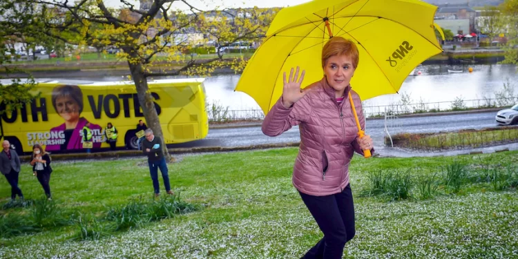 Scottish leader to seek London’s approval for new independence vote in October 2023