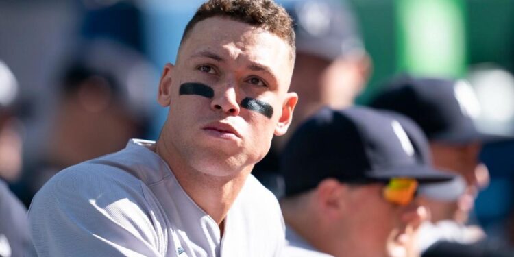 MLB All-Star Game: Aaron Judge, Mookie Betts are leading vote-getters in league’s first balloting update