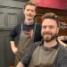 Launceston barbershop cuts mental health stigma with in-chair support Launceston barbershop cuts mental health stigma with in-chair support