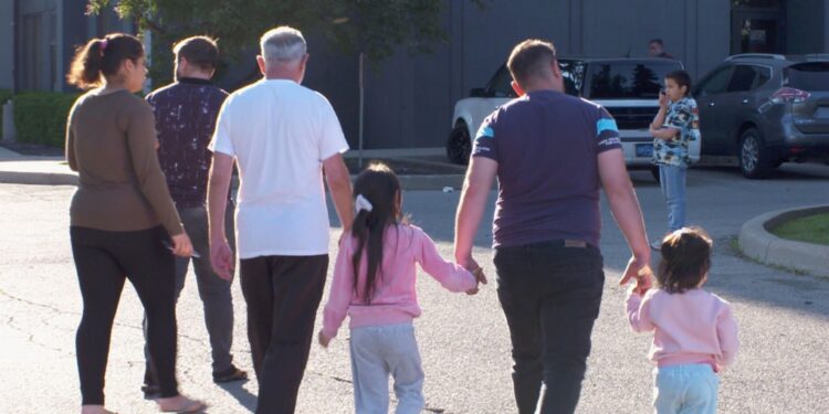 Afghanistan refugees: families stuck in limbo in Canada Afghanistan refugees: families stuck in limbo in Canada