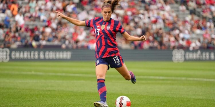 USWNT vs. Colombia prediction, odds, line: Soccer expert reveals picks, best bets for June 28, 2022 friendly
