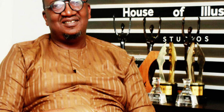Izu Ojukwu: I Didn’t Know I Would End Up Being a Film Maker Izu Ojukwu: I Didn’t Know I Would End Up Being a Film Maker