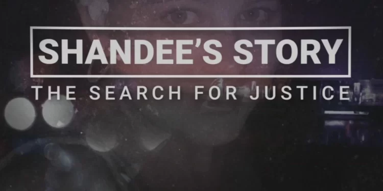 Shandee’s Story: The Search for Justice Shandee’s Story: The Search for Justice