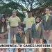 Australian Commonwealth Games uniform revealed – Sky News Australia Australian Commonwealth Games uniform revealed – Sky News Australia