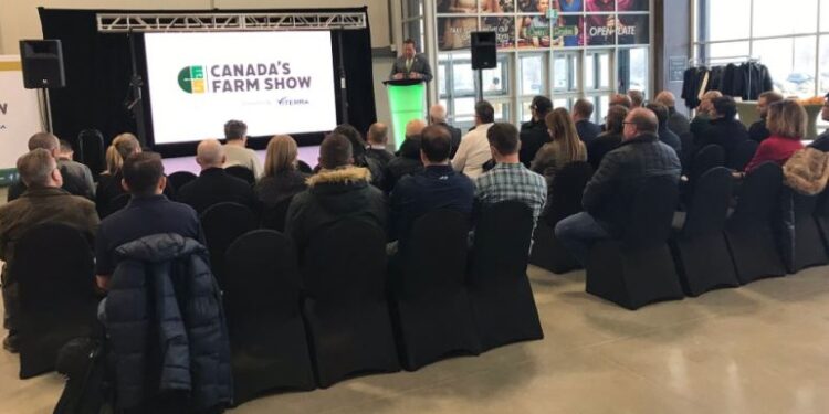 Canada’s Farm Show set to make full return in 2022 Canada’s Farm Show set to make full return in 2022