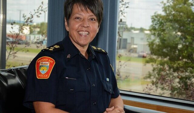 Thunder Bay police chief Sylvie Hauth suspended amid ‘serious allegations’ – Canada News Thunder Bay police chief Sylvie Hauth suspended amid ‘serious allegations’ – Canada News